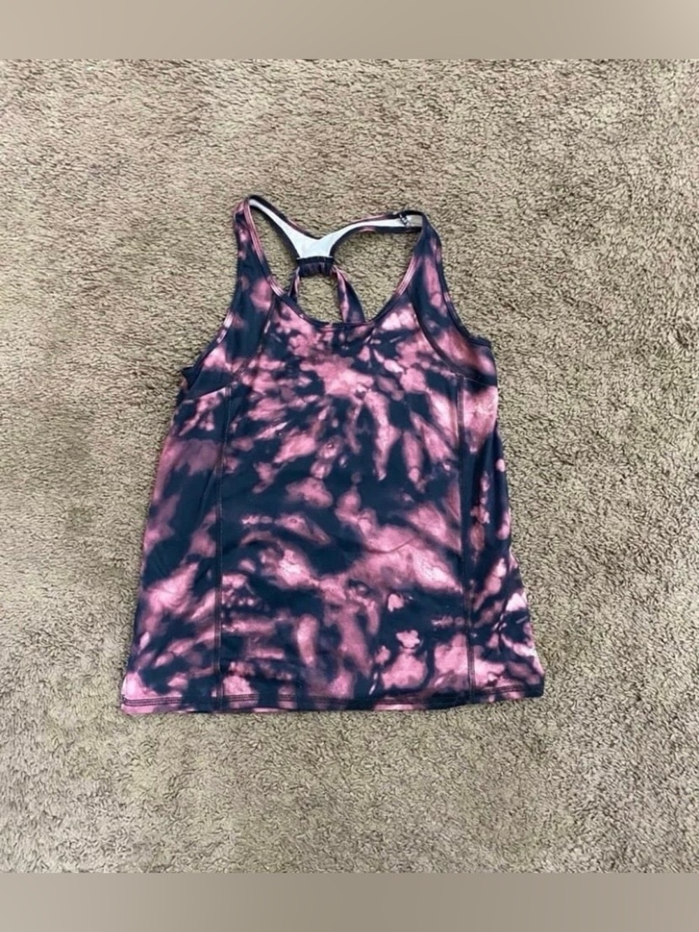 Girls Abercrombie Active Tank Top size 11/12